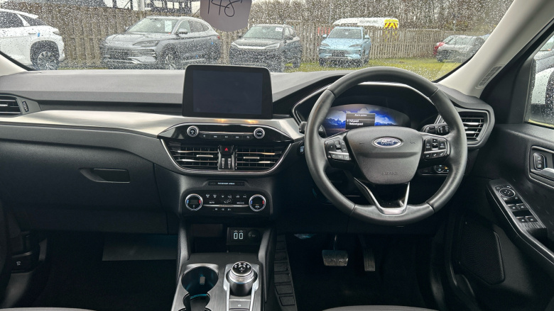 Ford Kuga 1.5 EcoBlue Titanium Edition 5dr Auto Diesel Estate